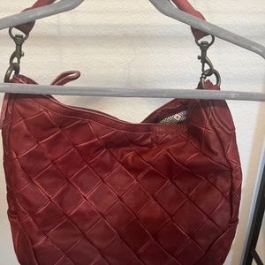 Liebeskind leather bag